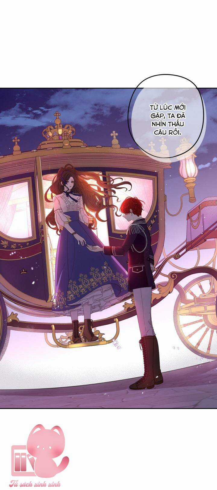 Hoàng Nữ Tóc Đen - Chapter 10 - Trang 45