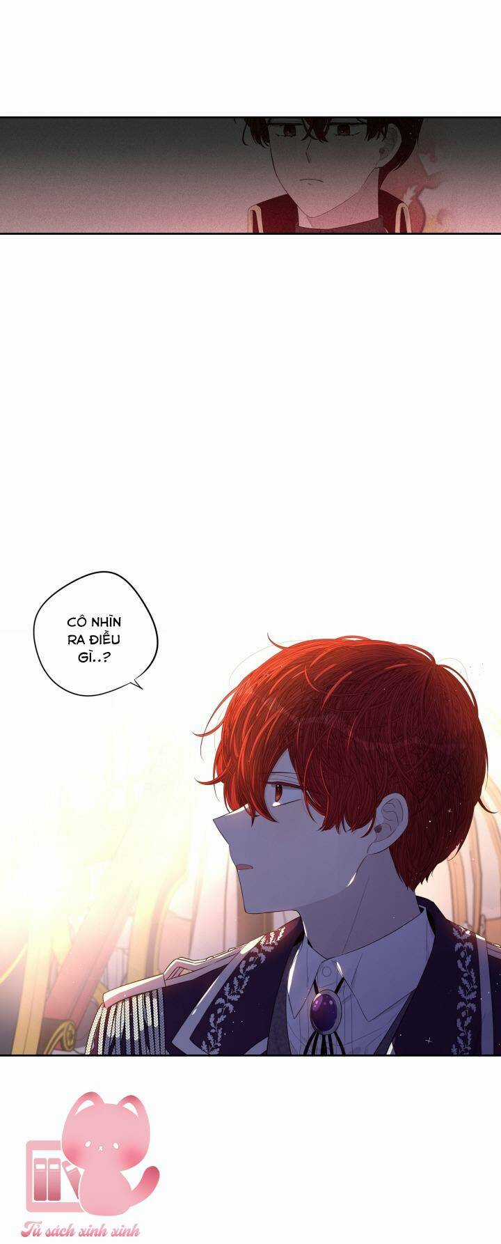 Hoàng Nữ Tóc Đen - Chapter 10 - Trang 47