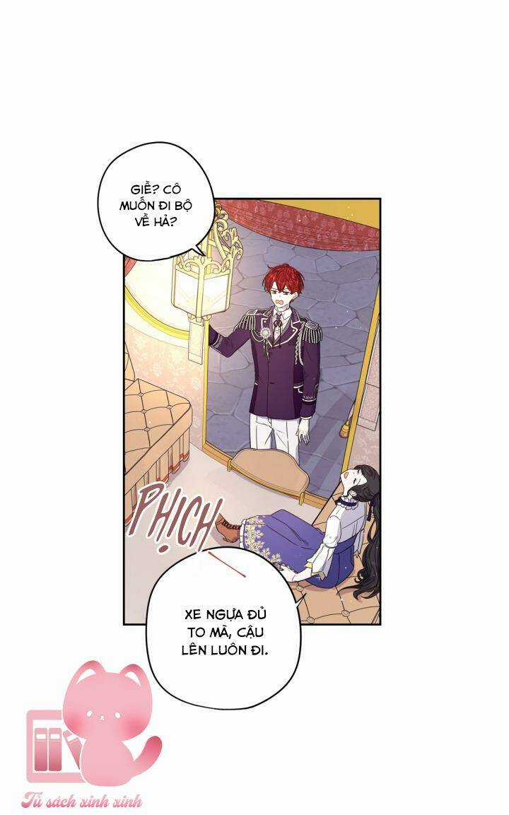 Hoàng Nữ Tóc Đen - Chapter 10 - Trang 50