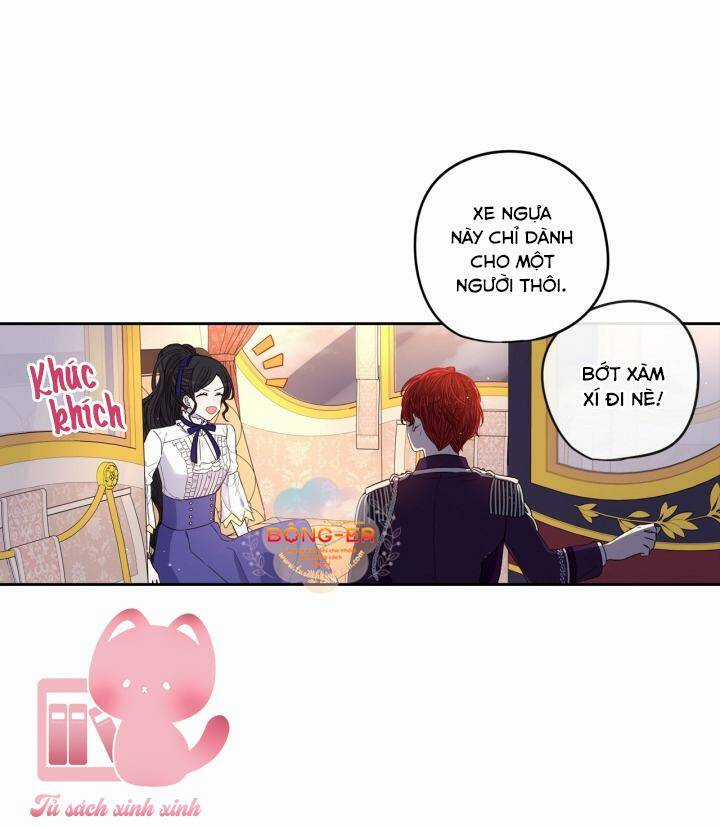 Hoàng Nữ Tóc Đen - Chapter 10 - Trang 51