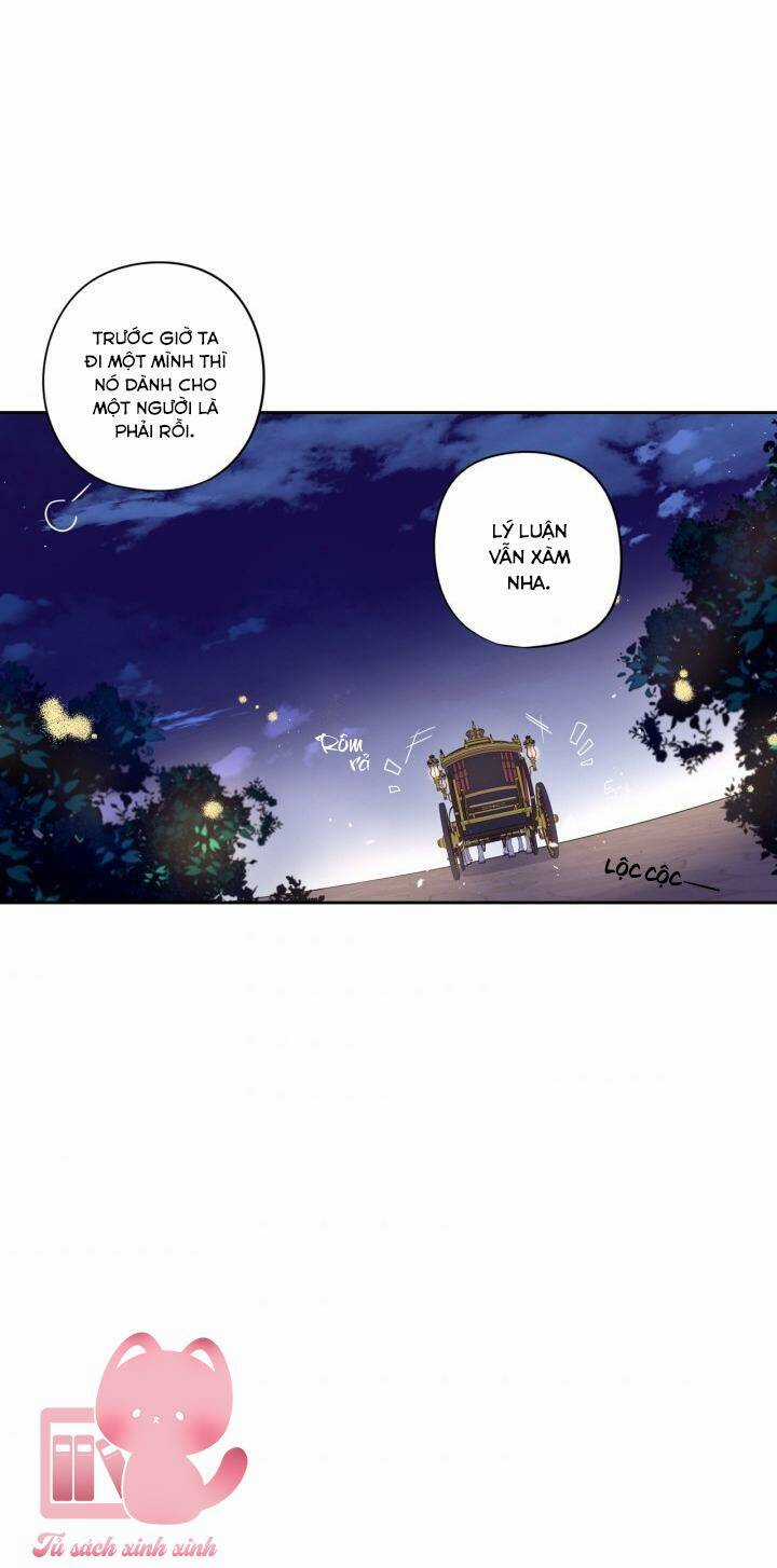 Hoàng Nữ Tóc Đen - Chapter 10 - Trang 52