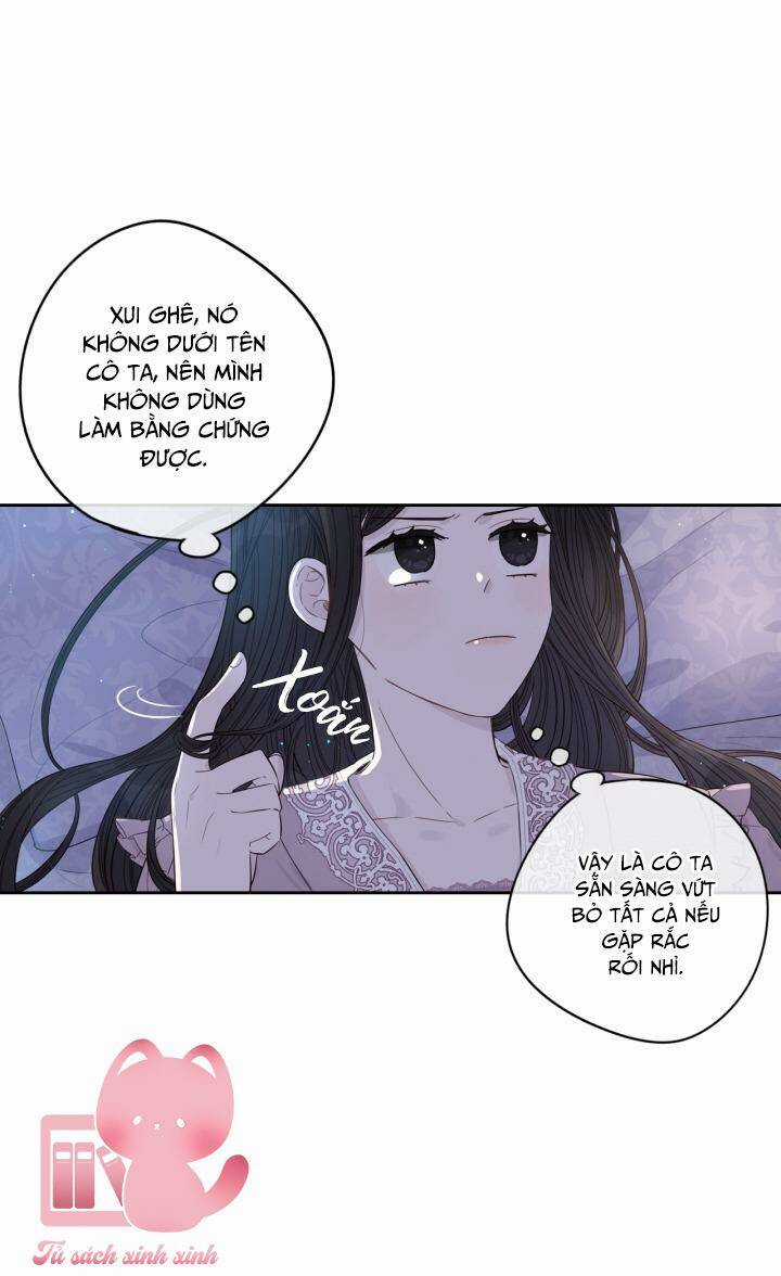 Hoàng Nữ Tóc Đen - Chapter 10 - Trang 55