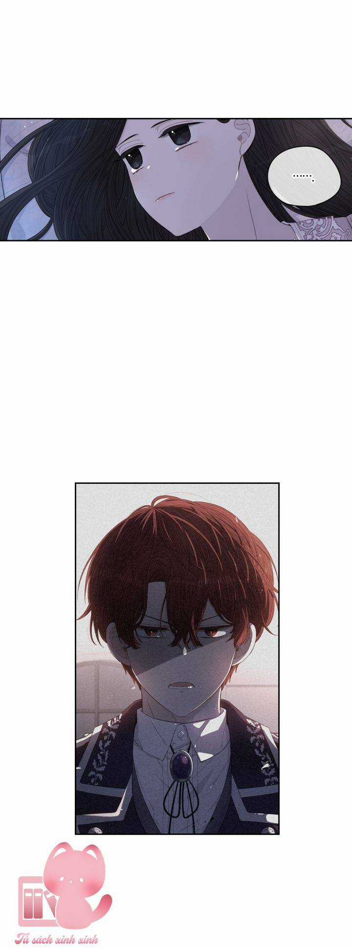 Hoàng Nữ Tóc Đen - Chapter 10 - Trang 59