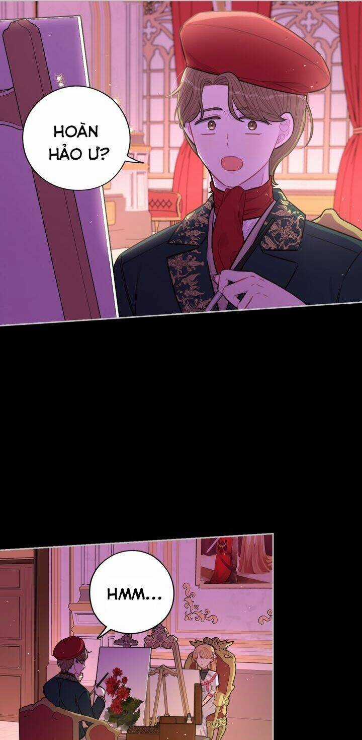 Hoàng Nữ Tóc Đen - Chapter 100 - Trang 11