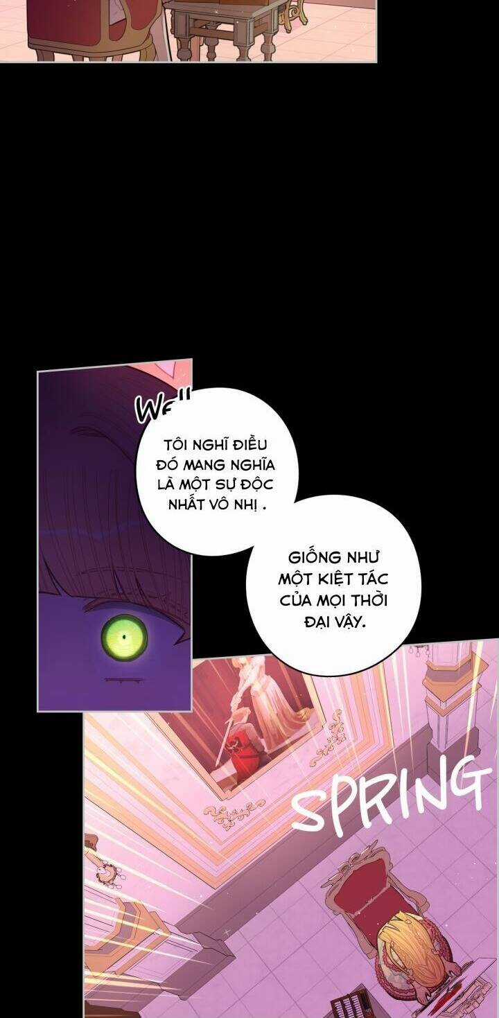 Hoàng Nữ Tóc Đen - Chapter 100 - Trang 12