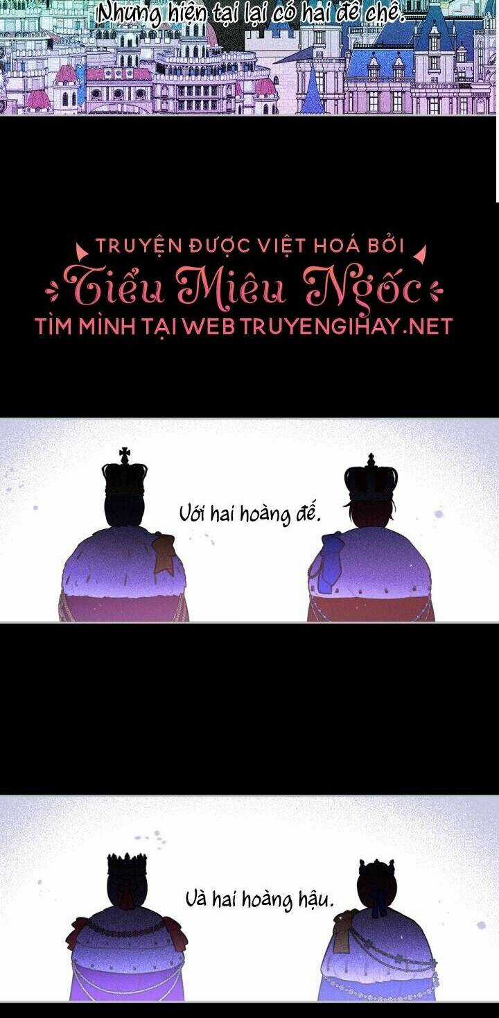 Hoàng Nữ Tóc Đen - Chapter 100 - Trang 18