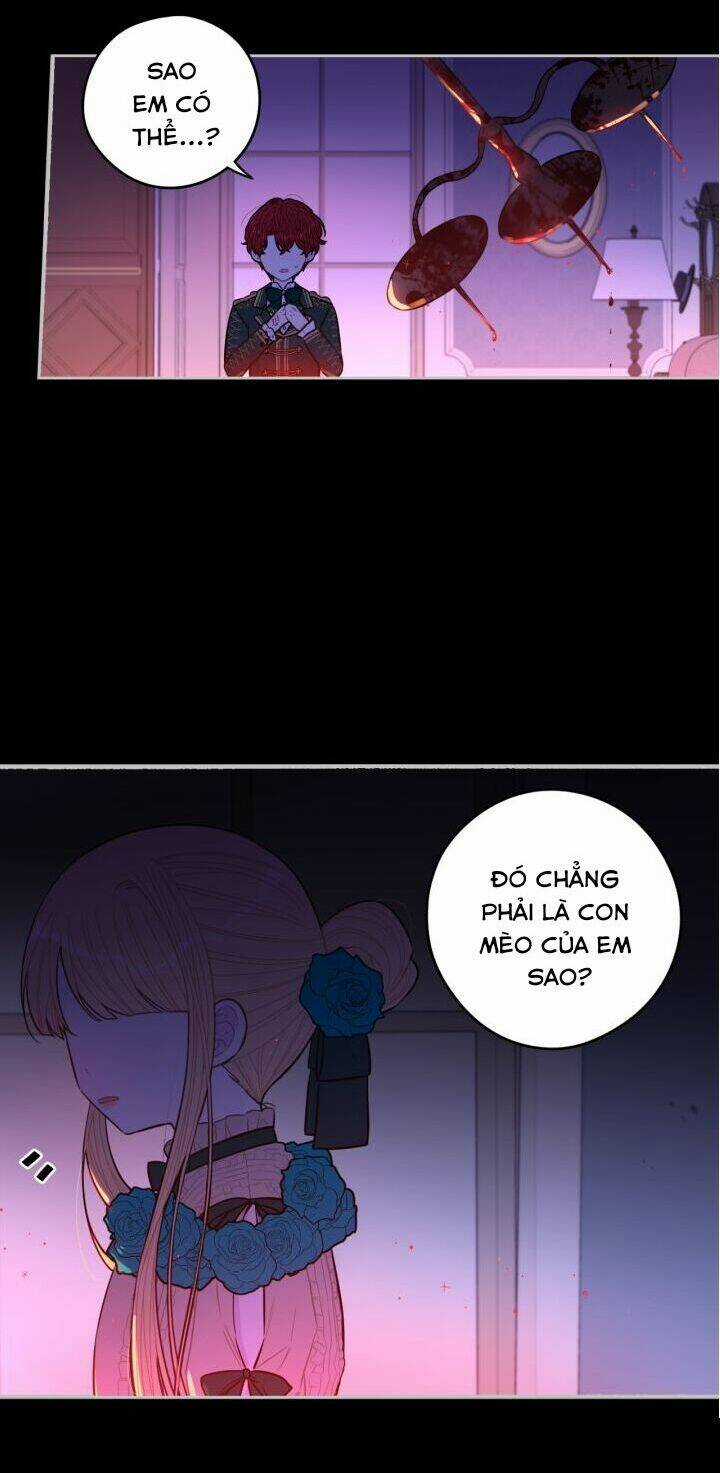 Hoàng Nữ Tóc Đen - Chapter 100 - Trang 30