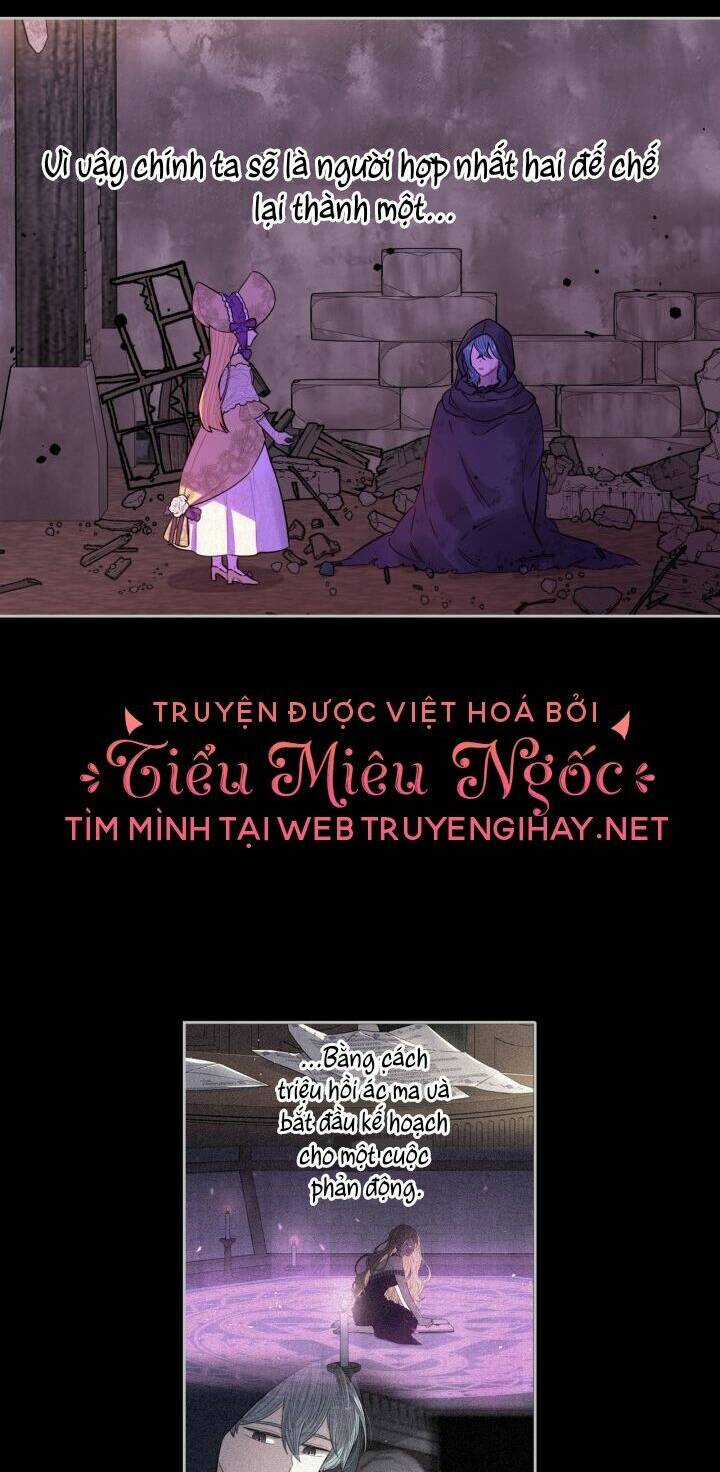 Hoàng Nữ Tóc Đen - Chapter 100 - Trang 36