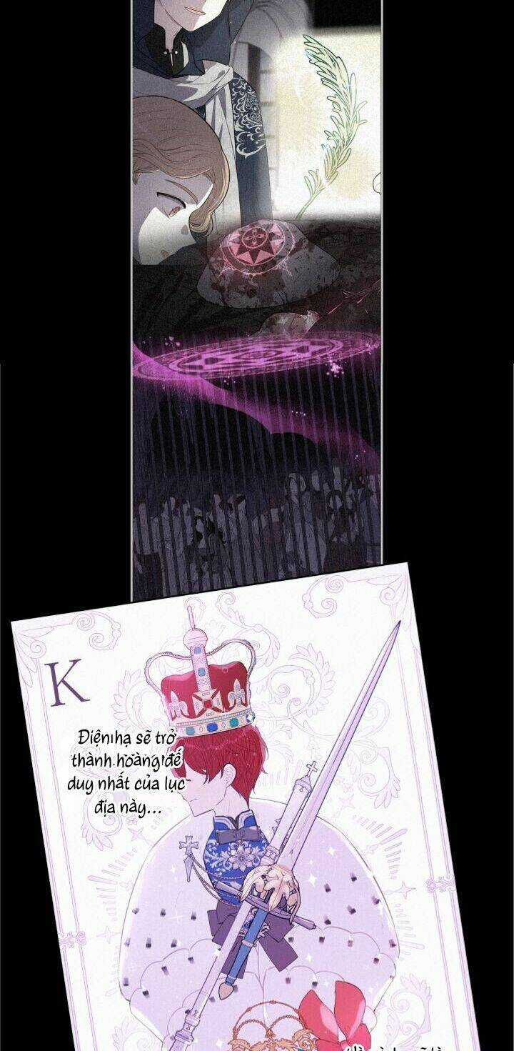 Hoàng Nữ Tóc Đen - Chapter 100 - Trang 37
