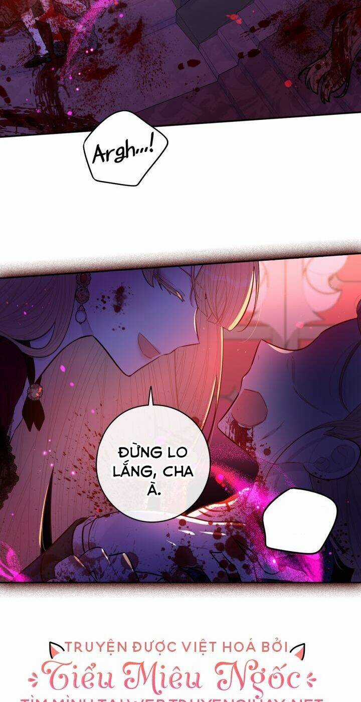 Hoàng Nữ Tóc Đen - Chapter 100 - Trang 43