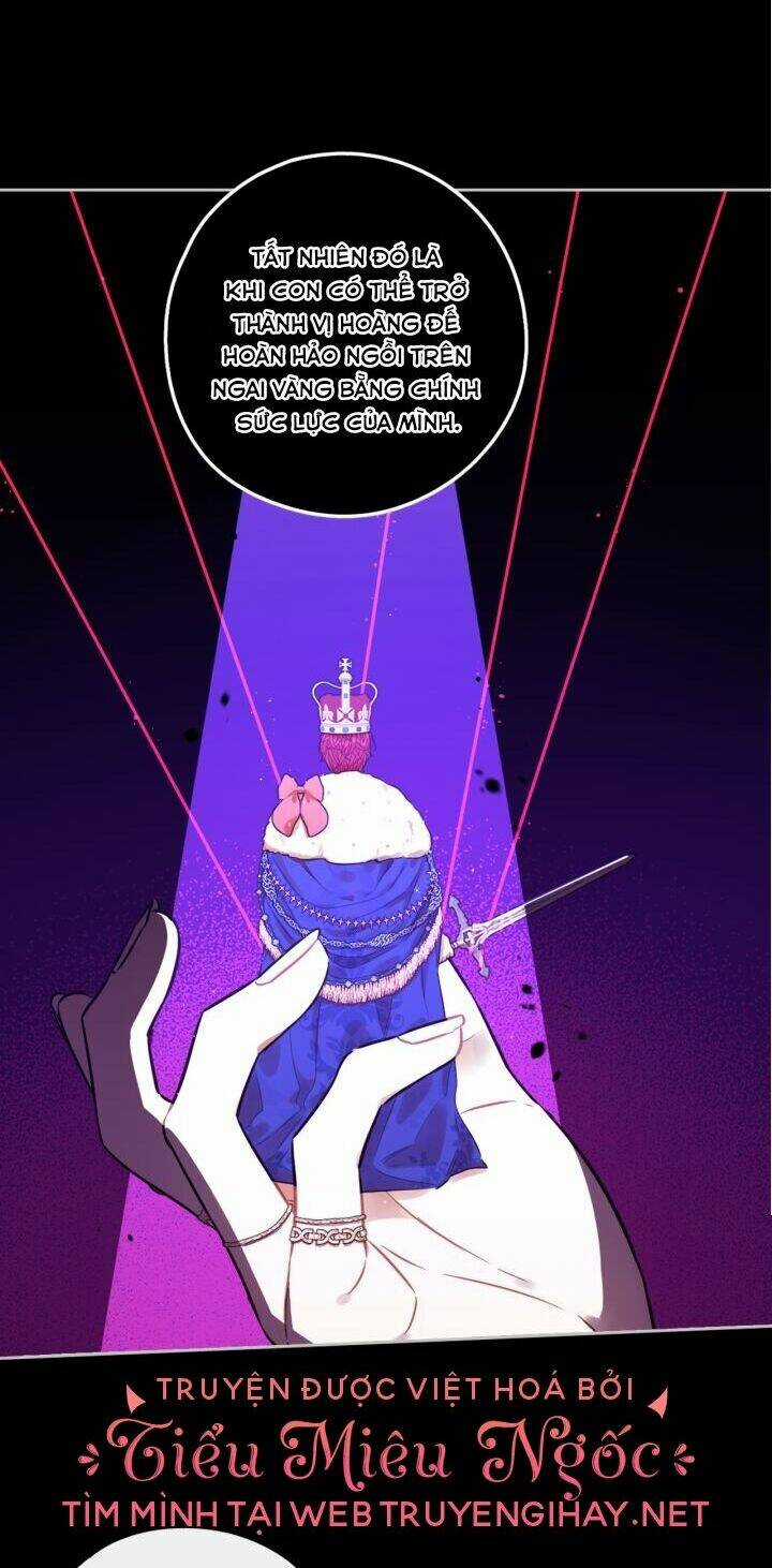 Hoàng Nữ Tóc Đen - Chapter 100 - Trang 7