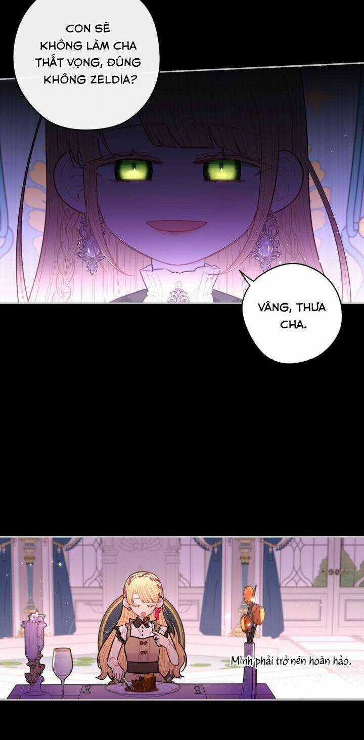 Hoàng Nữ Tóc Đen - Chapter 100 - Trang 8