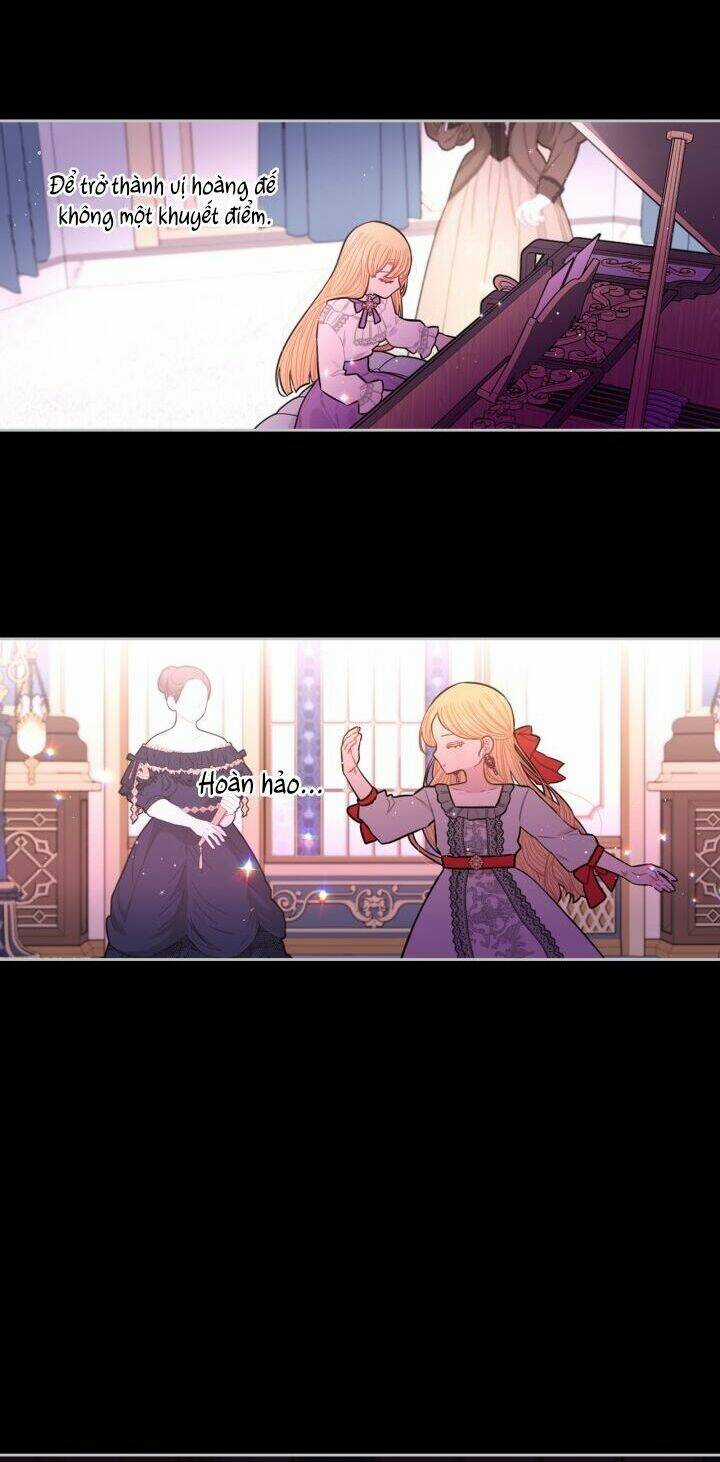 Hoàng Nữ Tóc Đen - Chapter 100 - Trang 9