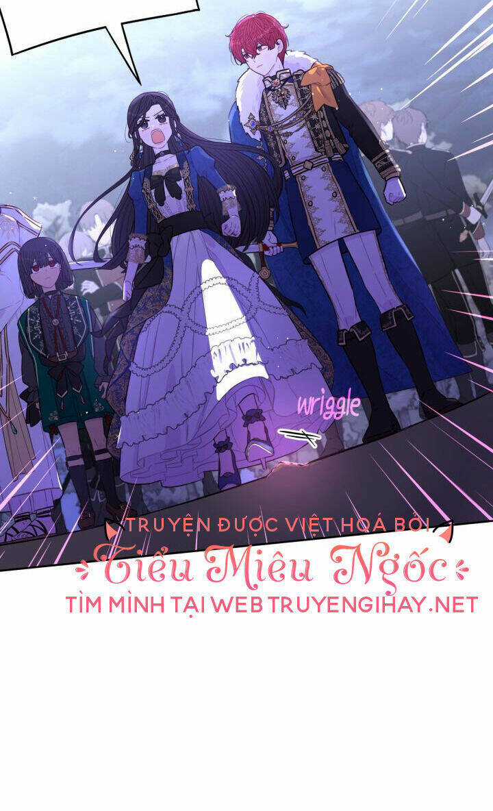 Hoàng Nữ Tóc Đen - Chapter 101 - Trang 14