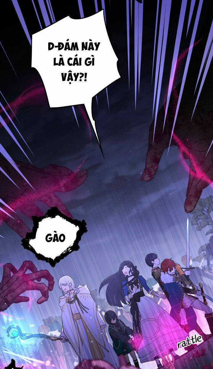 Hoàng Nữ Tóc Đen - Chapter 101 - Trang 19