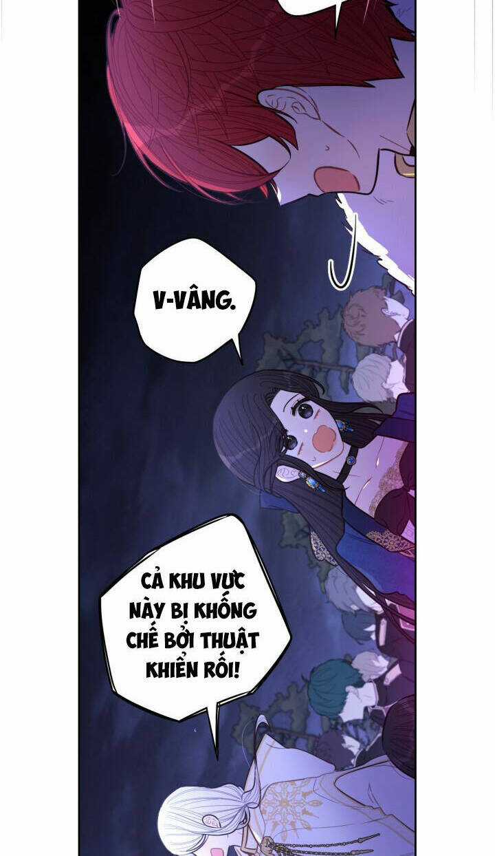 Hoàng Nữ Tóc Đen - Chapter 101 - Trang 22