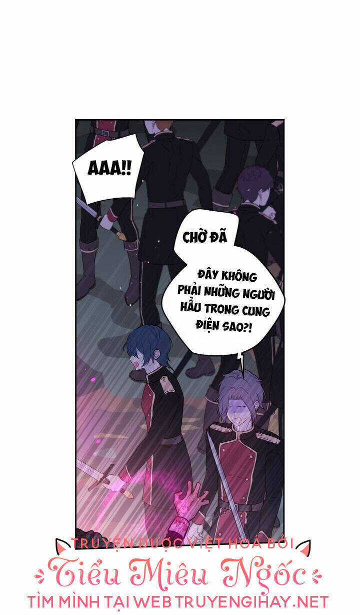 Hoàng Nữ Tóc Đen - Chapter 101 - Trang 25