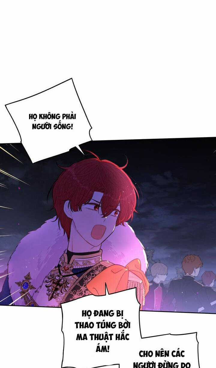 Hoàng Nữ Tóc Đen - Chapter 101 - Trang 26