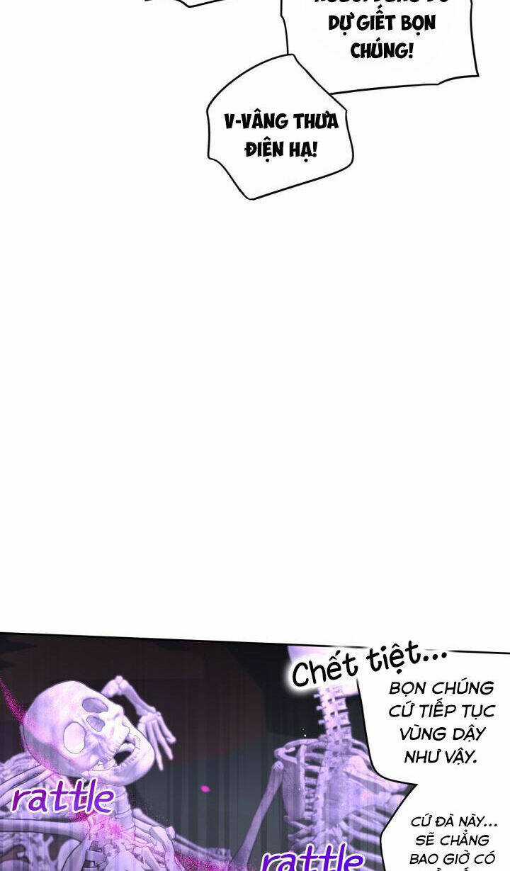 Hoàng Nữ Tóc Đen - Chapter 101 - Trang 27