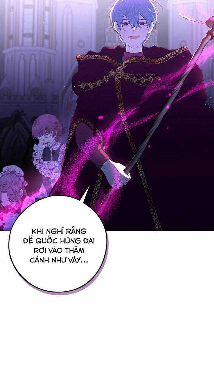 Hoàng Nữ Tóc Đen - Chapter 101 - Trang 32