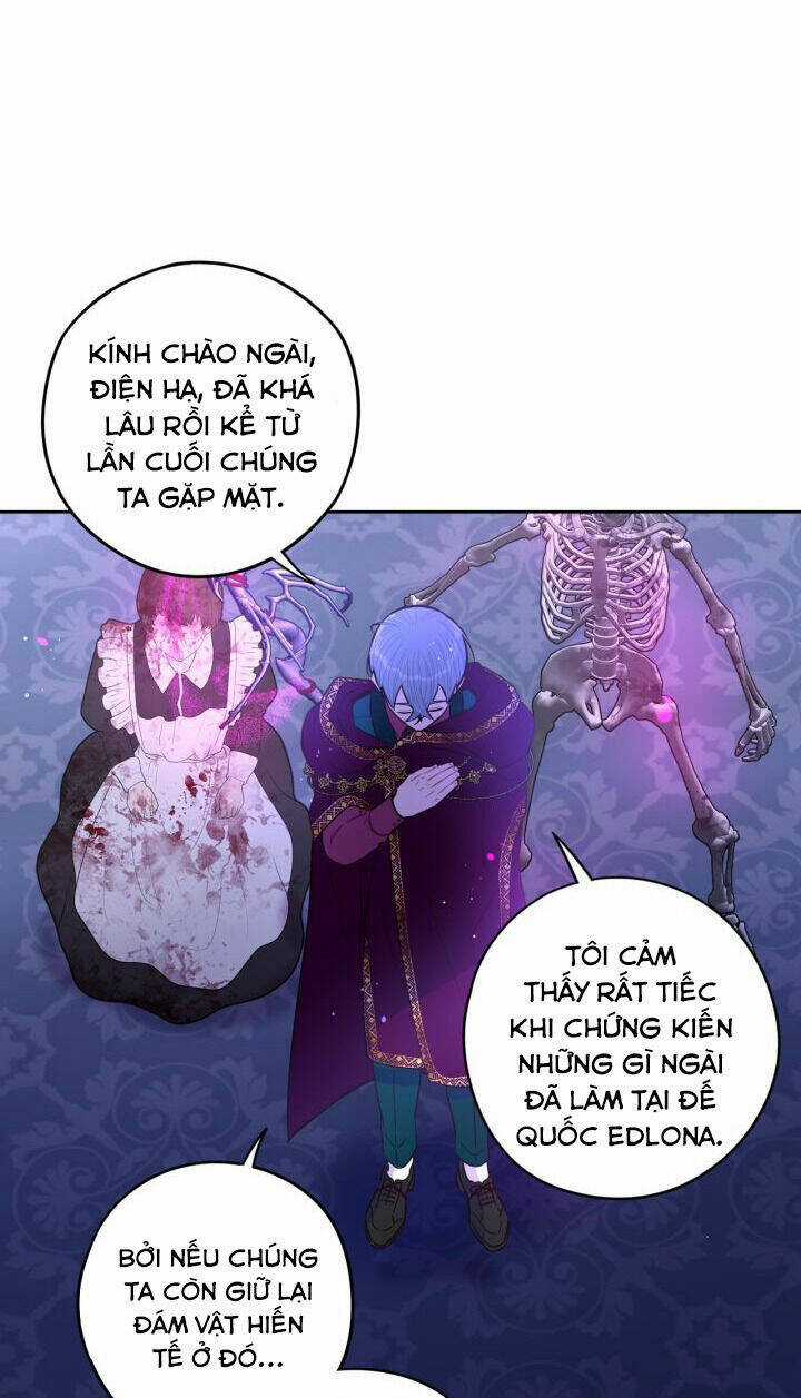 Hoàng Nữ Tóc Đen - Chapter 101 - Trang 33