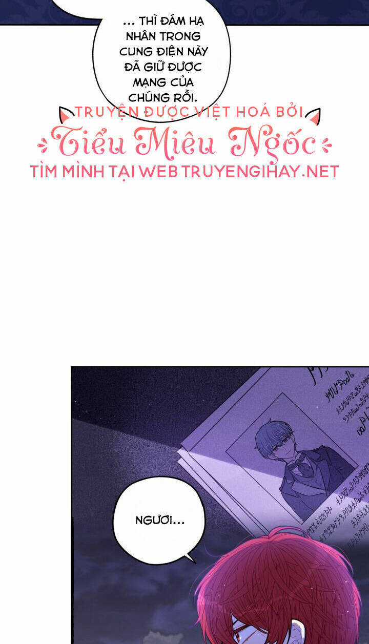 Hoàng Nữ Tóc Đen - Chapter 101 - Trang 34