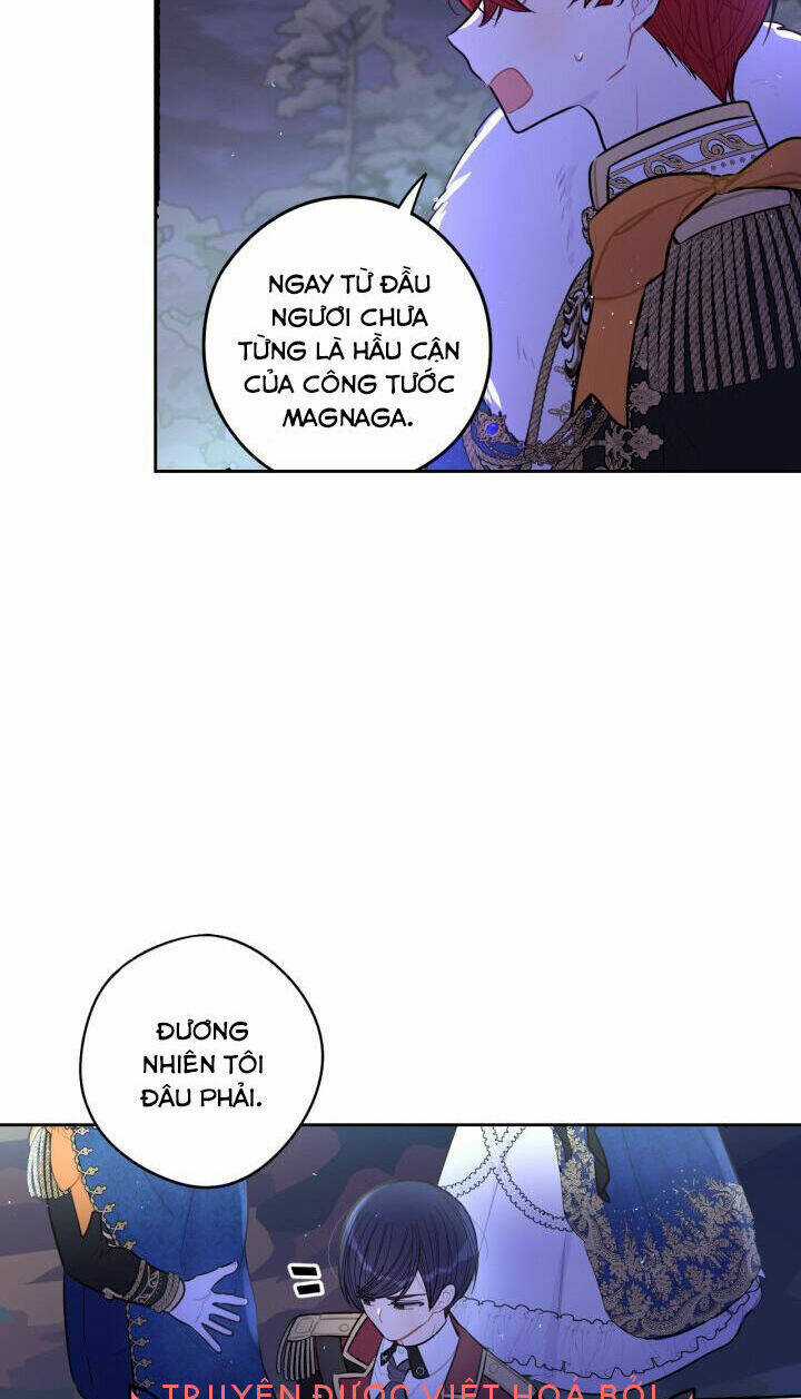 Hoàng Nữ Tóc Đen - Chapter 101 - Trang 35