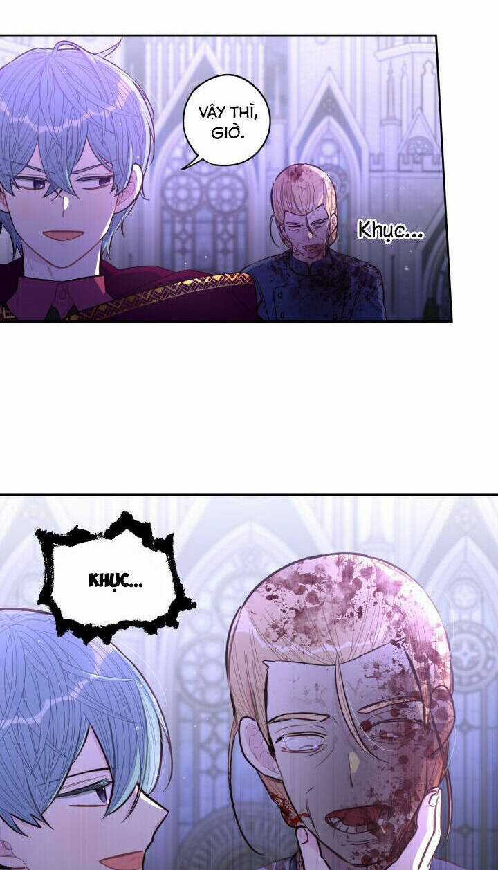 Hoàng Nữ Tóc Đen - Chapter 101 - Trang 38