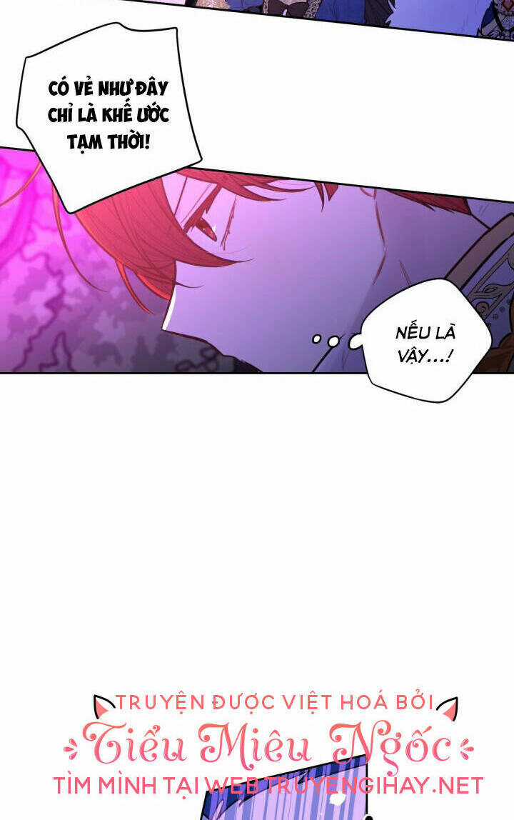 Hoàng Nữ Tóc Đen - Chapter 101 - Trang 46