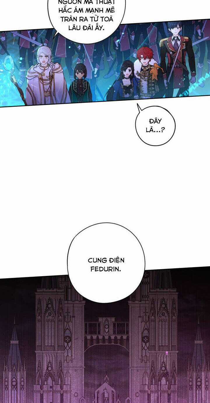 Hoàng Nữ Tóc Đen - Chapter 101 - Trang 6