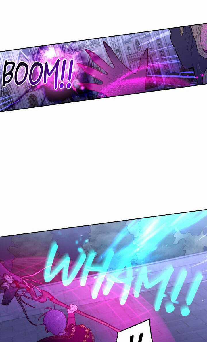 Hoàng Nữ Tóc Đen - Chapter 101 - Trang 54