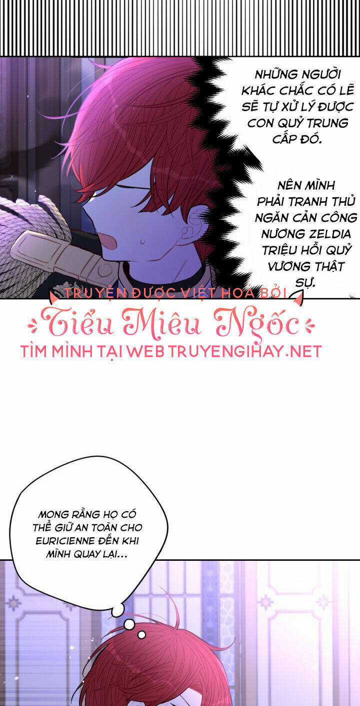 Hoàng Nữ Tóc Đen - Chapter 101 - Trang 61