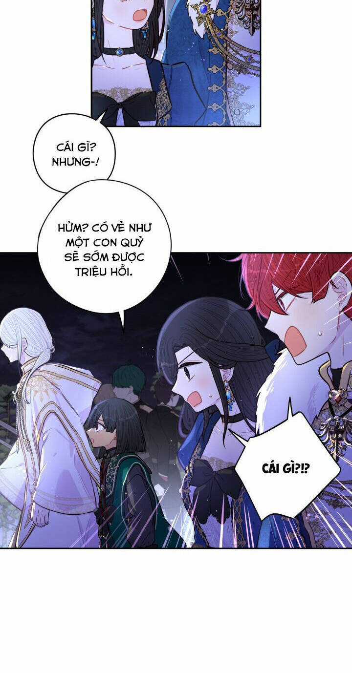 Hoàng Nữ Tóc Đen - Chapter 101 - Trang 8