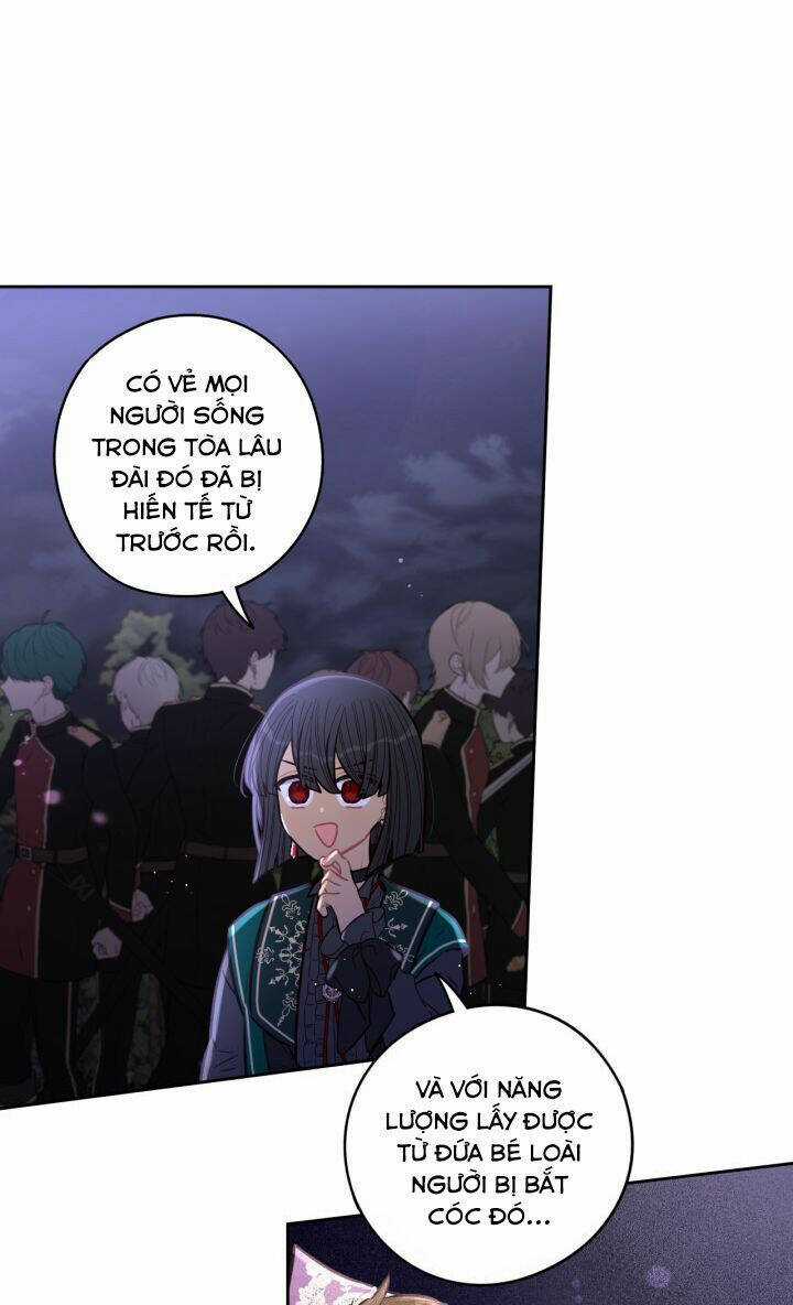 Hoàng Nữ Tóc Đen - Chapter 101 - Trang 9