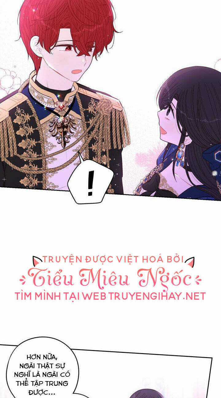 Hoàng Nữ Tóc Đen - Chapter 102 - Trang 11
