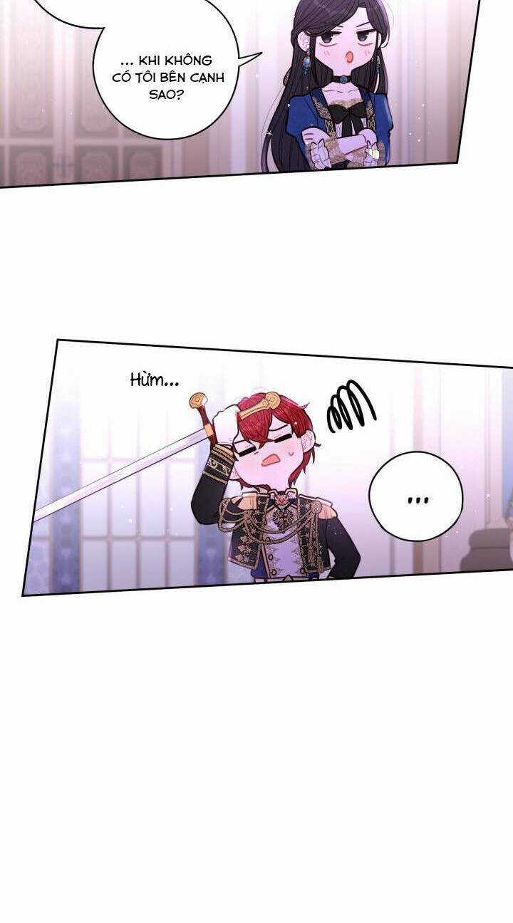 Hoàng Nữ Tóc Đen - Chapter 102 - Trang 12