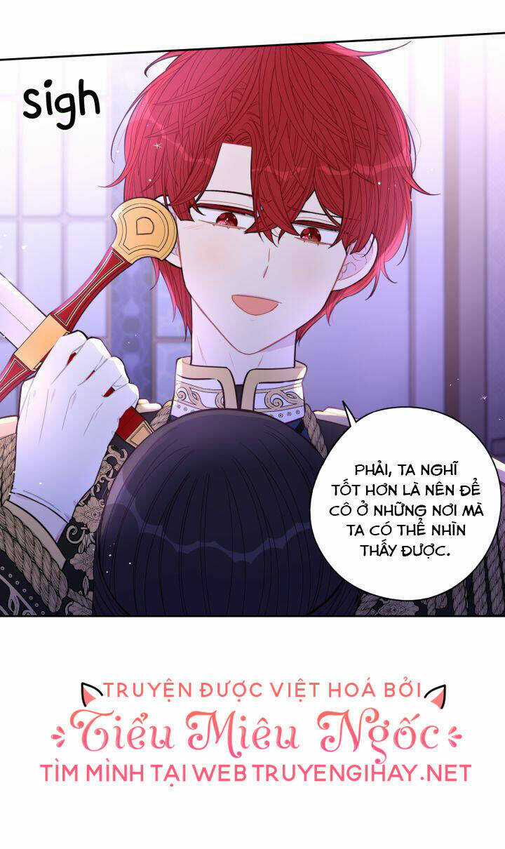Hoàng Nữ Tóc Đen - Chapter 102 - Trang 13