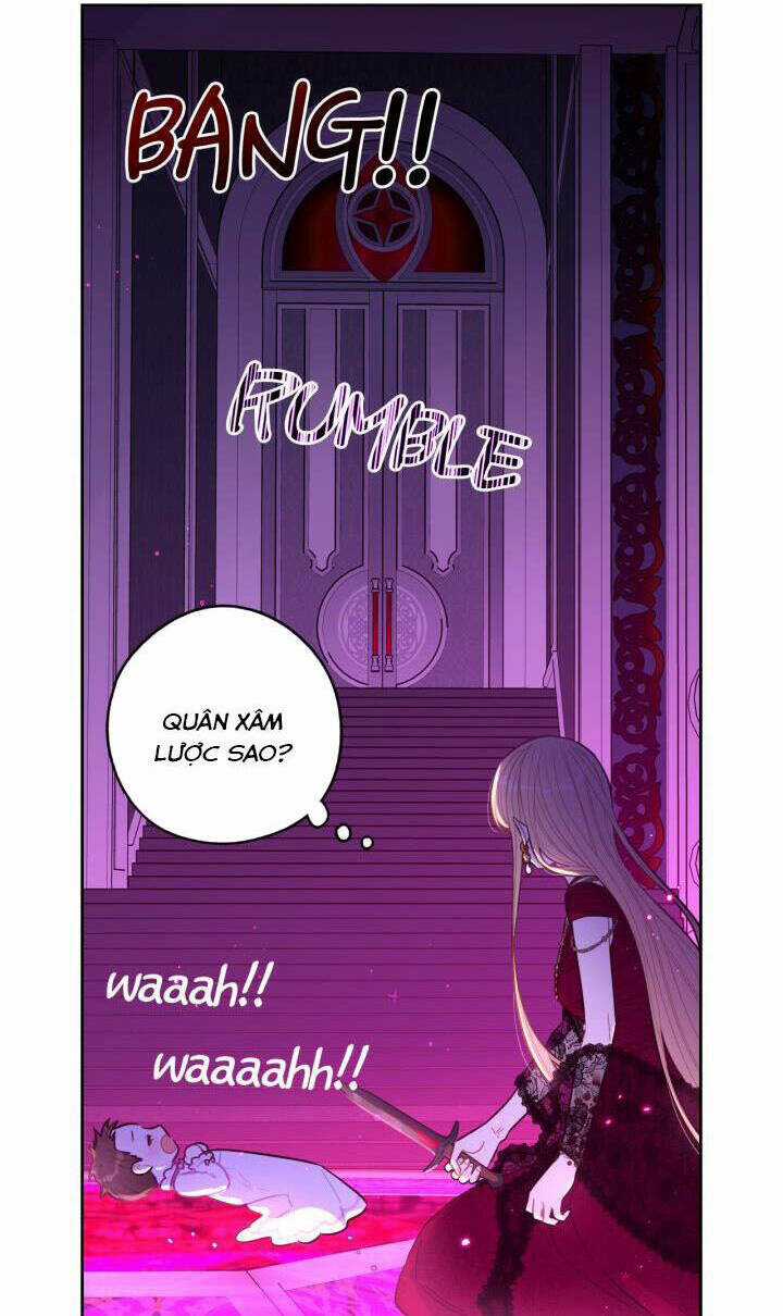 Hoàng Nữ Tóc Đen - Chapter 102 - Trang 16