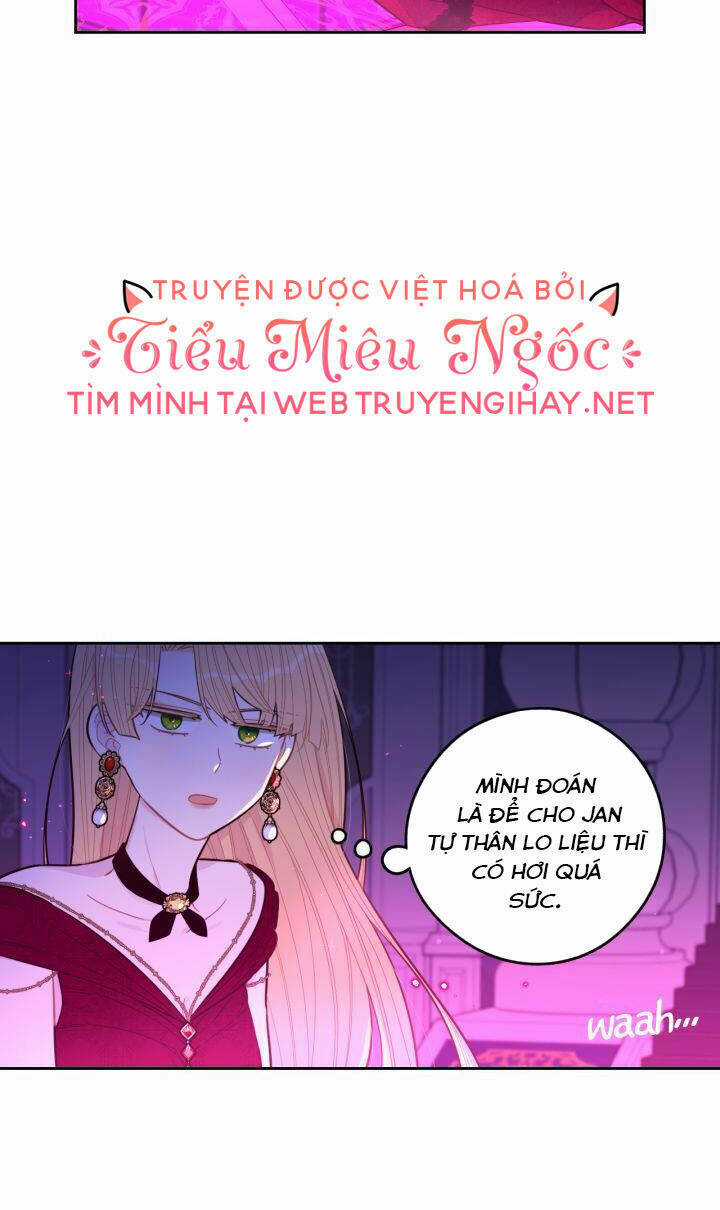 Hoàng Nữ Tóc Đen - Chapter 102 - Trang 17