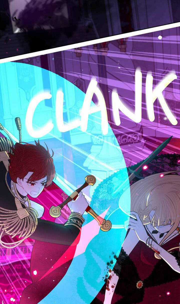 Hoàng Nữ Tóc Đen - Chapter 102 - Trang 22