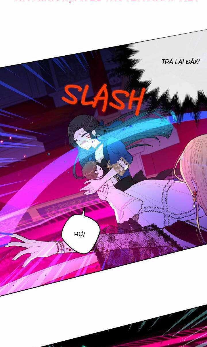 Hoàng Nữ Tóc Đen - Chapter 102 - Trang 27