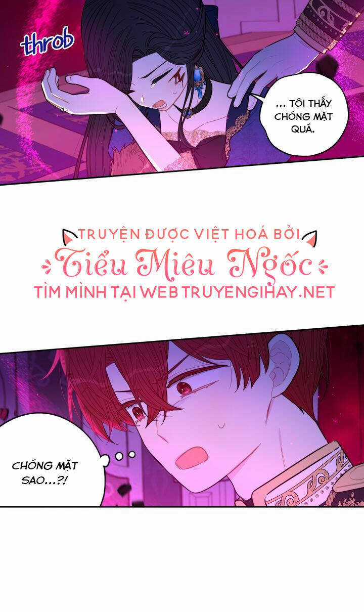 Hoàng Nữ Tóc Đen - Chapter 102 - Trang 37