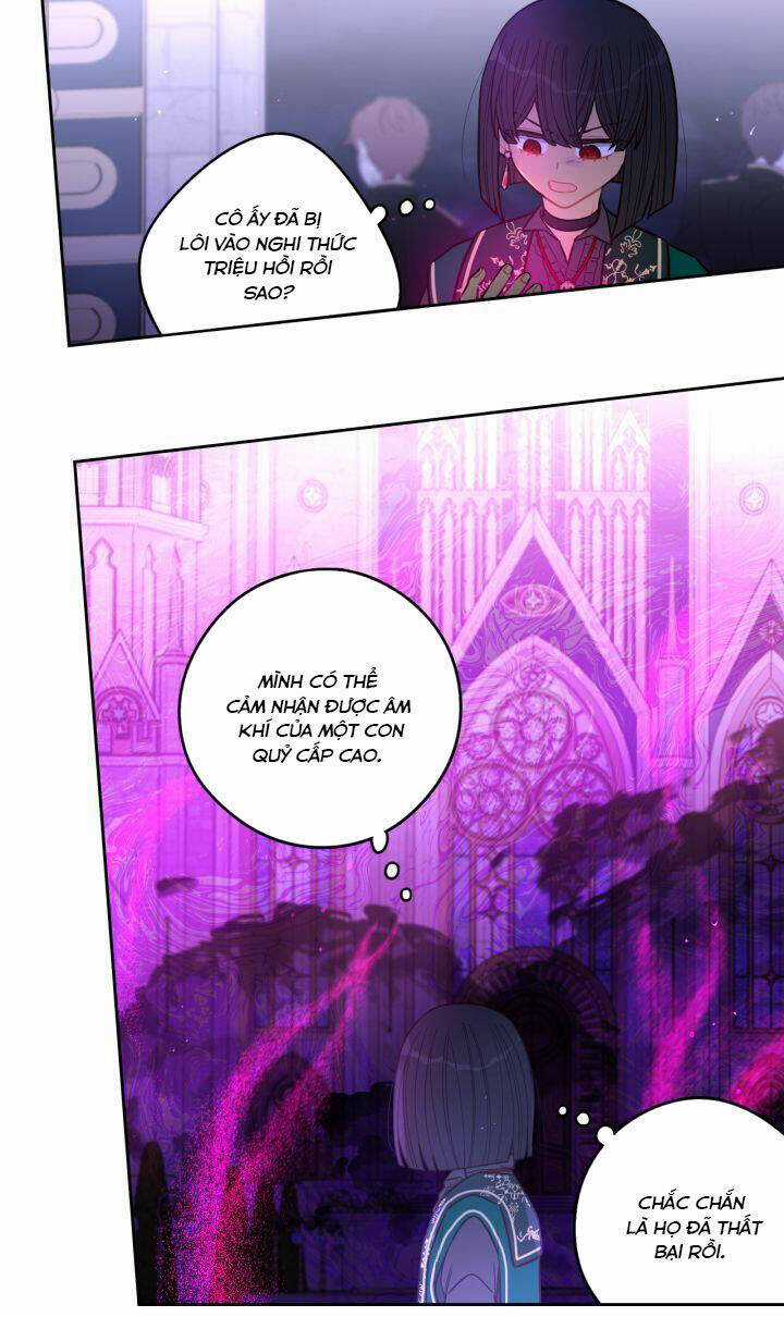 Hoàng Nữ Tóc Đen - Chapter 102 - Trang 41