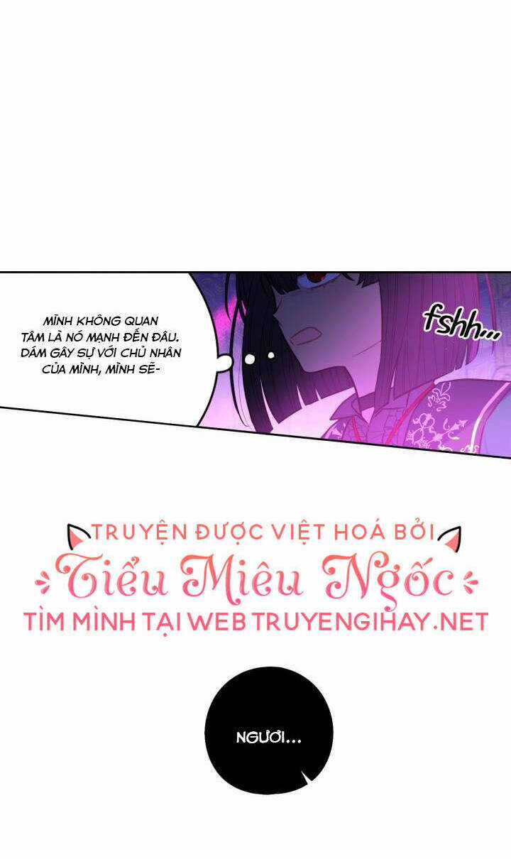 Hoàng Nữ Tóc Đen - Chapter 102 - Trang 42
