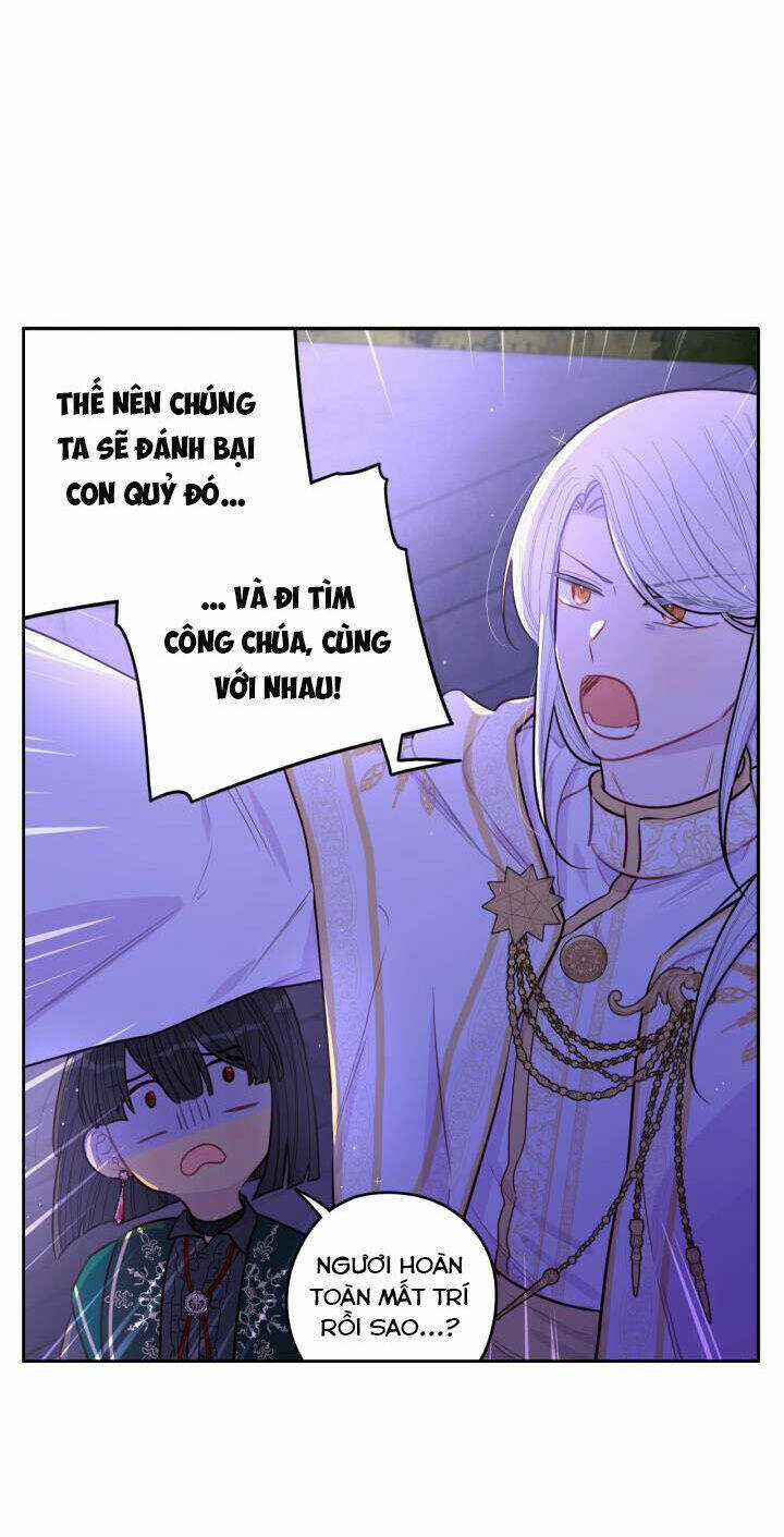 Hoàng Nữ Tóc Đen - Chapter 102 - Trang 55