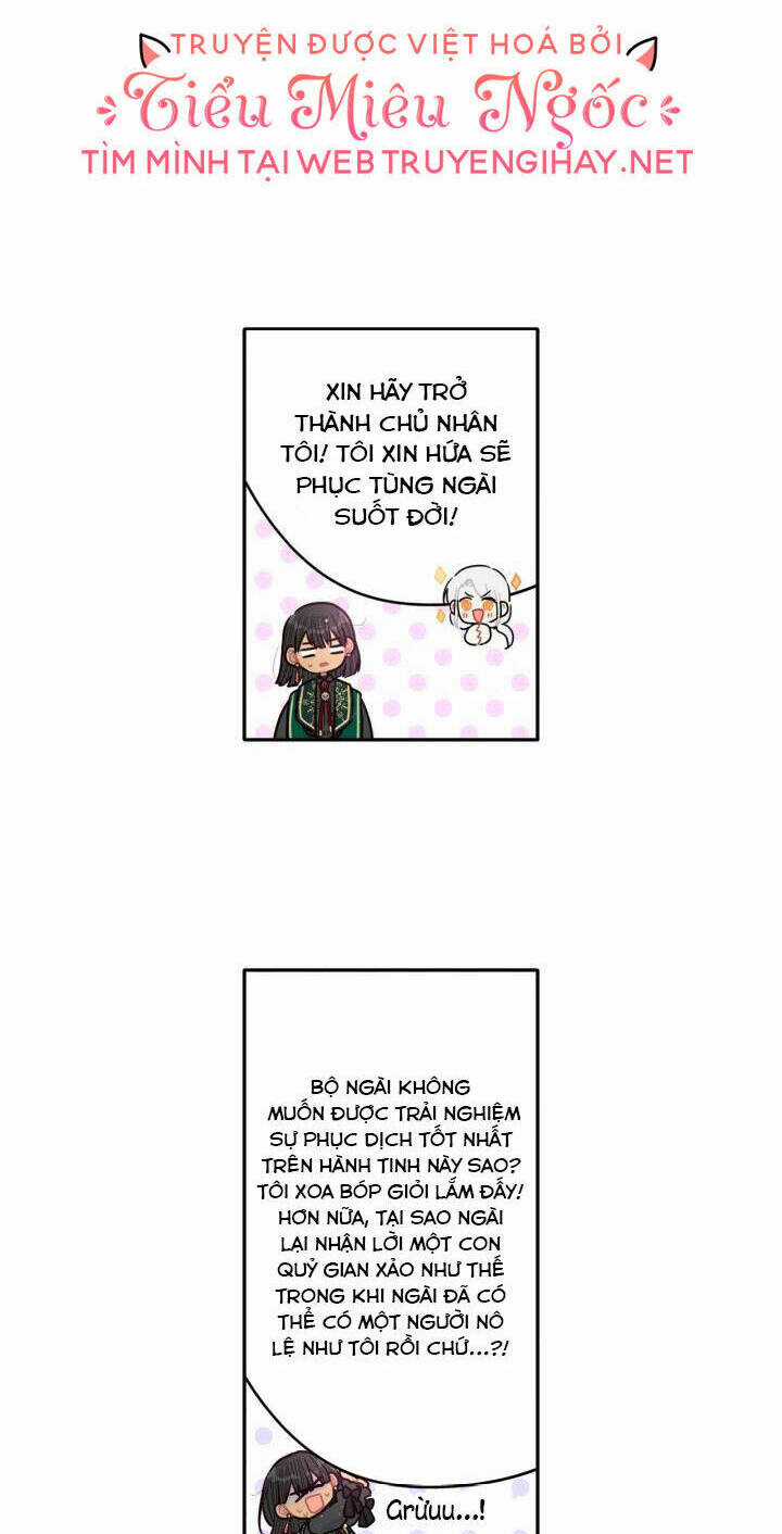 Hoàng Nữ Tóc Đen - Chapter 102 - Trang 56