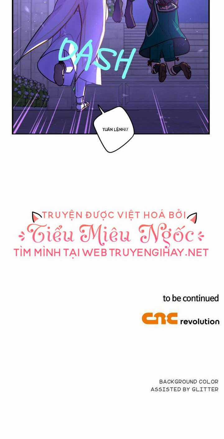 Hoàng Nữ Tóc Đen - Chapter 102 - Trang 58