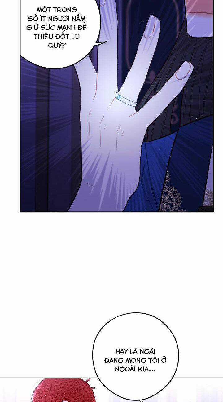 Hoàng Nữ Tóc Đen - Chapter 102 - Trang 7