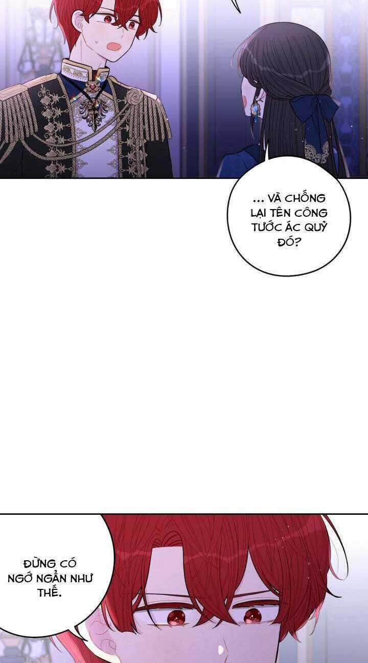 Hoàng Nữ Tóc Đen - Chapter 102 - Trang 8