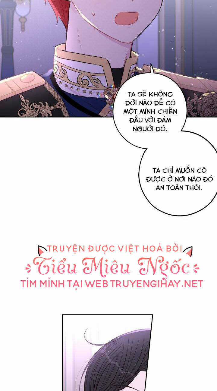 Hoàng Nữ Tóc Đen - Chapter 102 - Trang 9